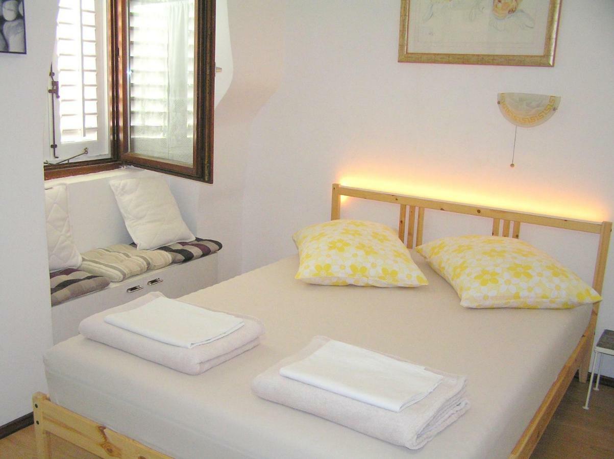 Apartment Portoncino Opatija Exteriör bild
