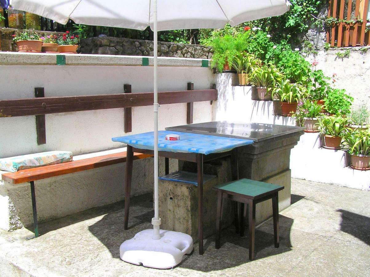 Apartment Portoncino Opatija Exteriör bild